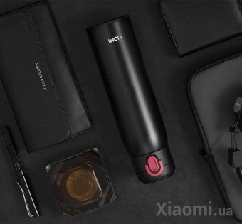 Термос Xiaomi Viomi stainless vacuum cup Black 460 ml